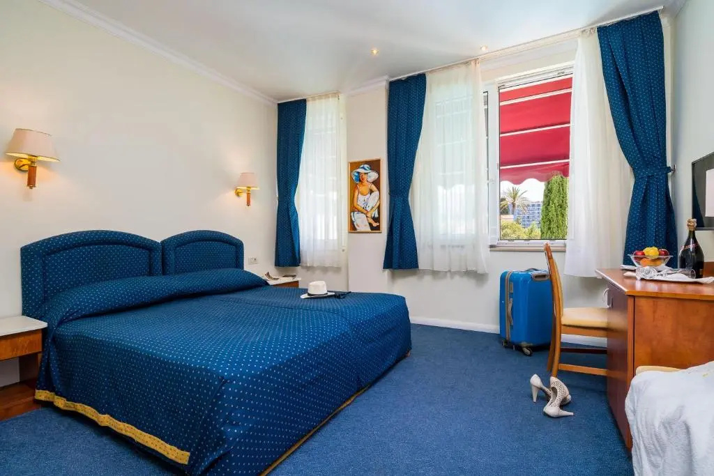 Boutique & Beach Hotel Villa Wolff - Chambres