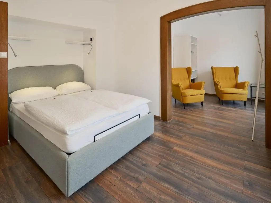Parkhotel Waldeck - Chambres