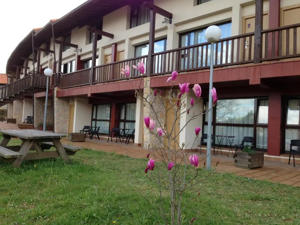 Aldea Del Puente - Chambres