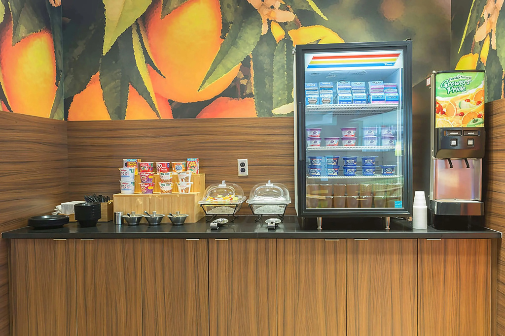 Fairfield Inn & Suites Jamestown - Général