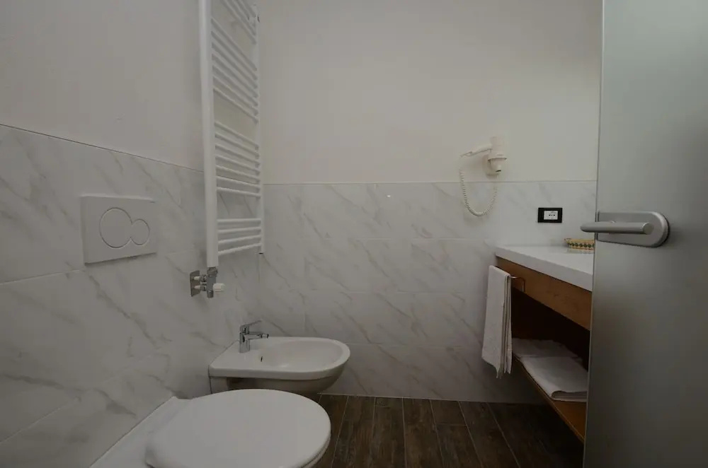 Park Hotel Avisio - Chambres