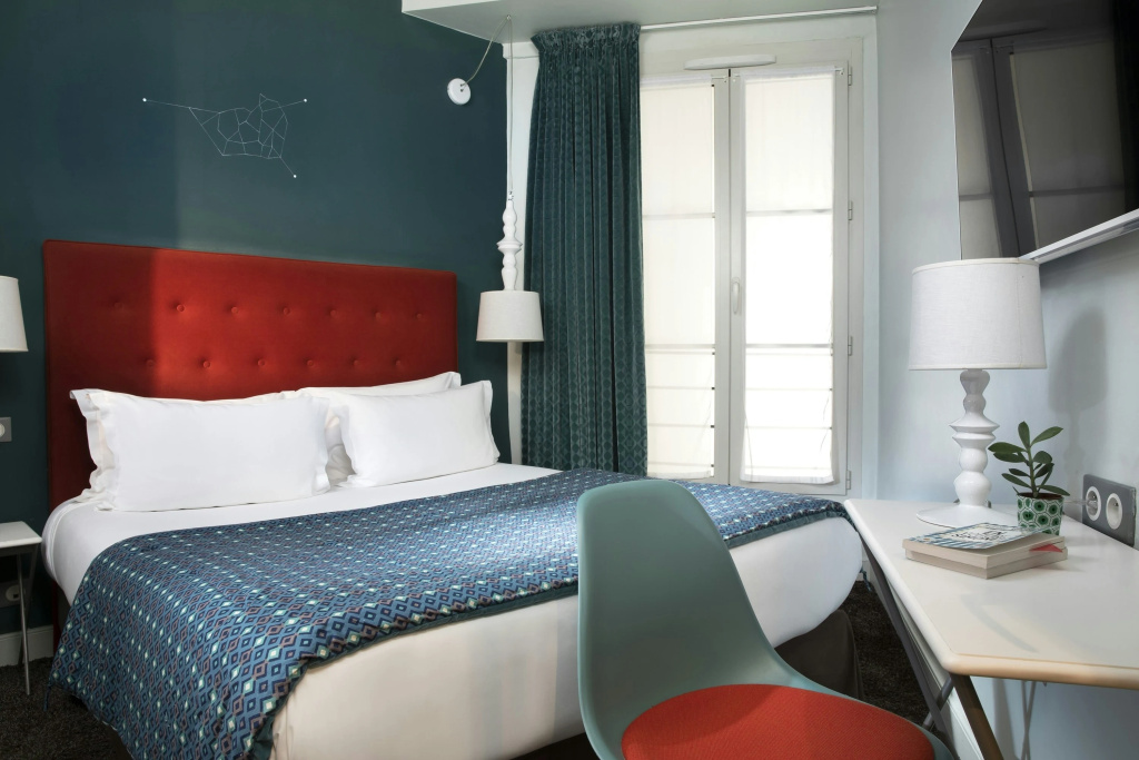 Hôtel Marais Home 34