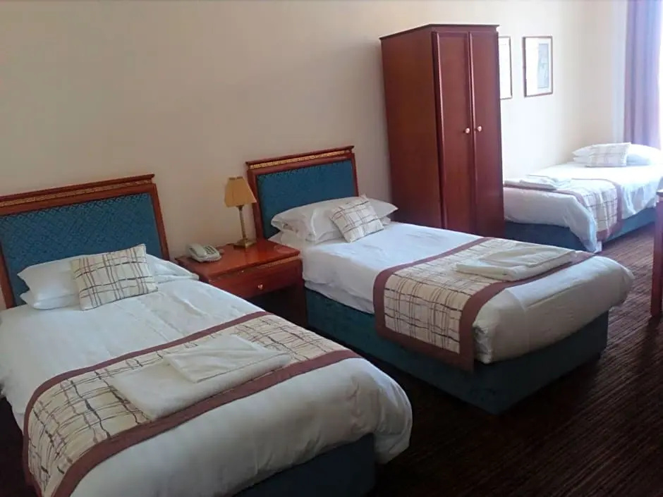 Muthu Royal Thurso Hotel - Chambres