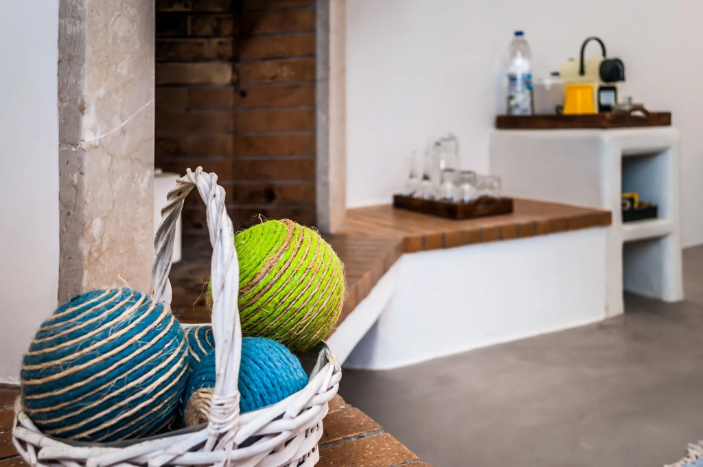 Eiriana Luxury Suites - Chambres