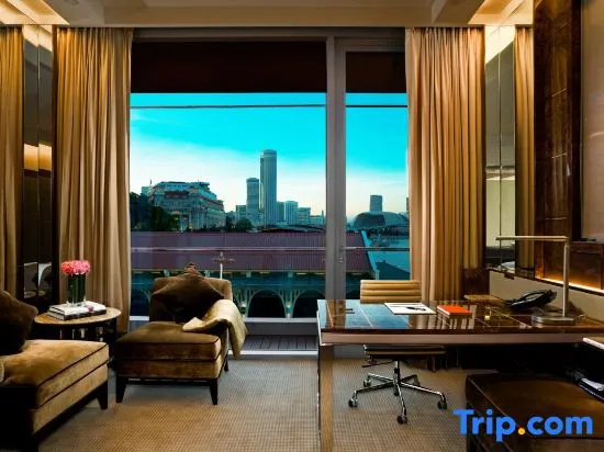 The Fullerton Bay Hotel - Chambres