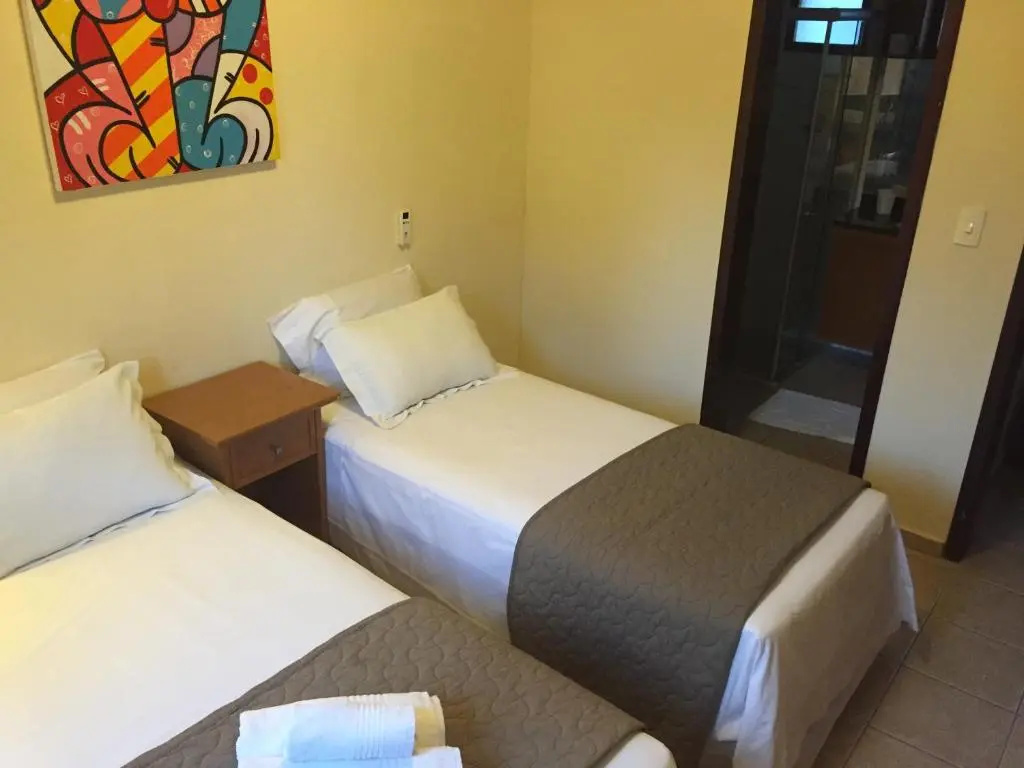 CostaSol Pipa - Chambres