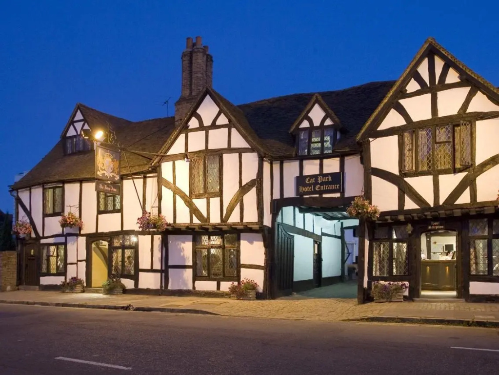 The Kings Arms Hotel