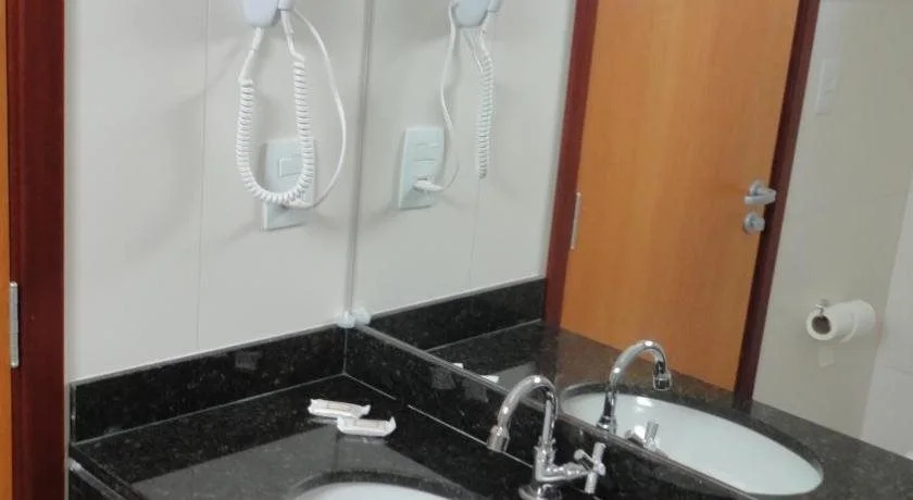 Hotel Giordano Mantiqueira - Général