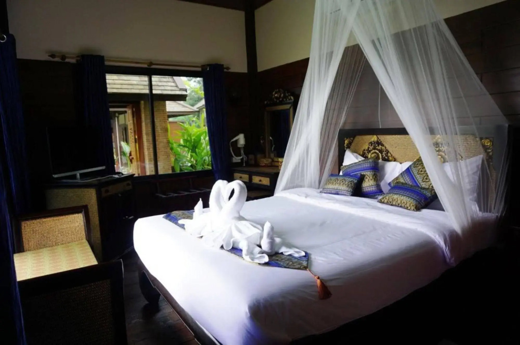 Shambave Pai Resort - фото 35