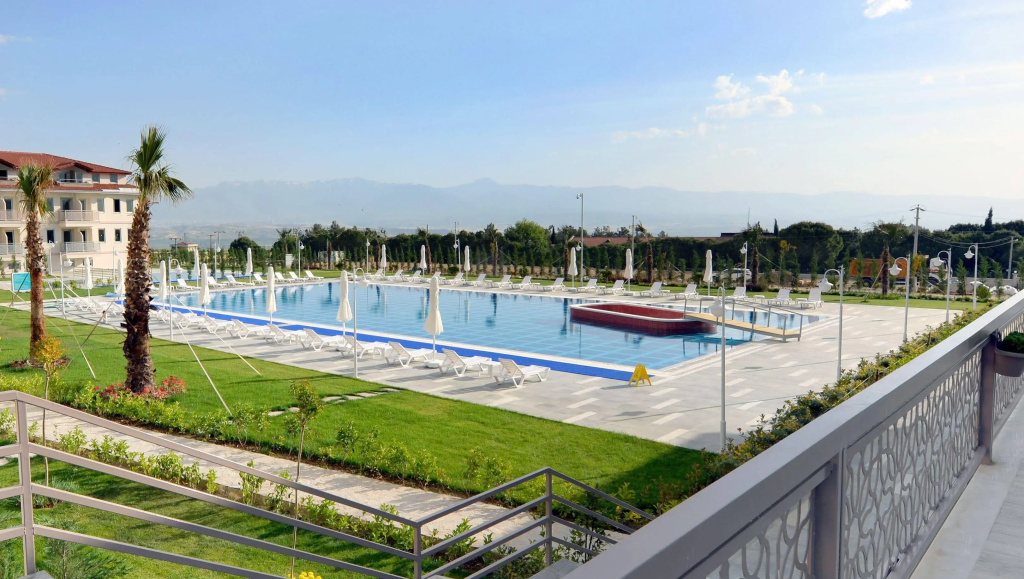 Adempira Termal & Spa Hotel - фото 23