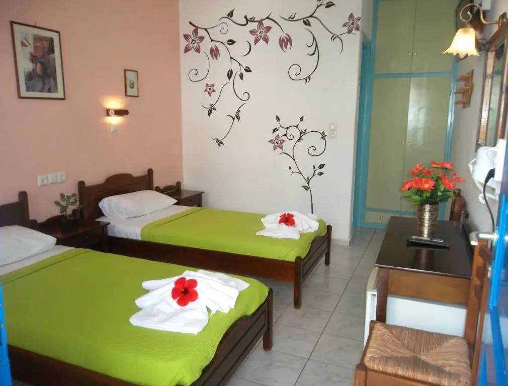 Standard Double room (twin beds)