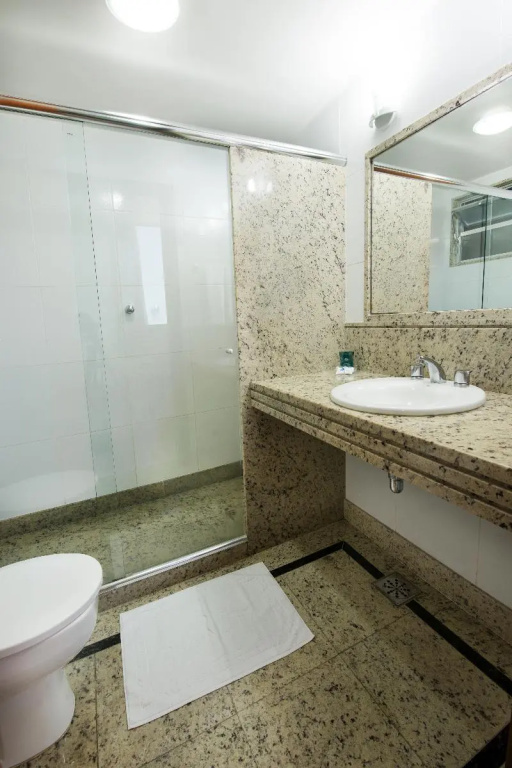 Hotel Praia Linda - Chambres