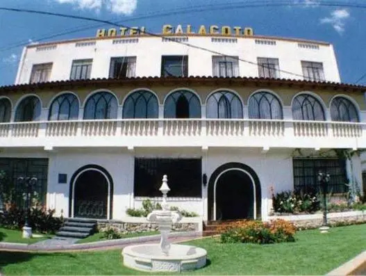 Hotel Calacoto - Chambres