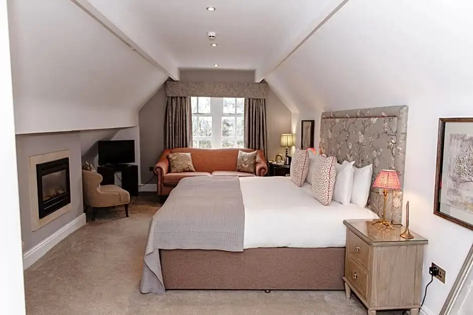 Woodlands Hotel - Chambres