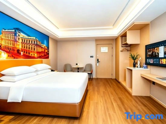 Vienna Hotel Huizhou Zhongxin - Chambres