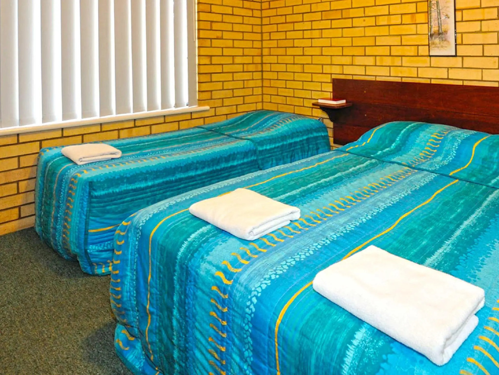 Abrolhos Reef Lodge - Chambres