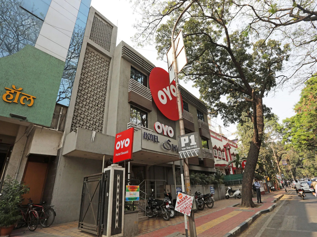 OYO 603 Hotel Swasti