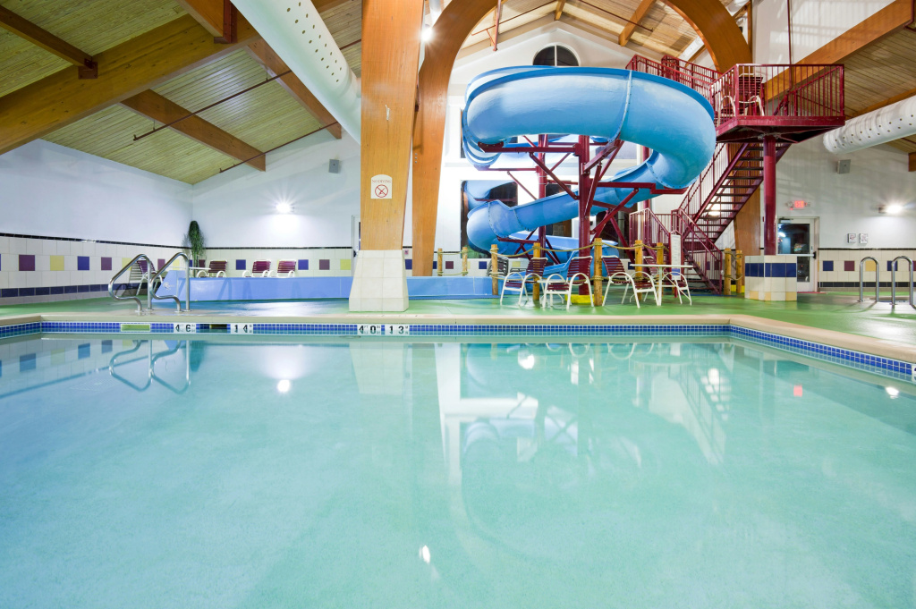 Holiday Inn & Conference Center Marshfield by IHG - Général