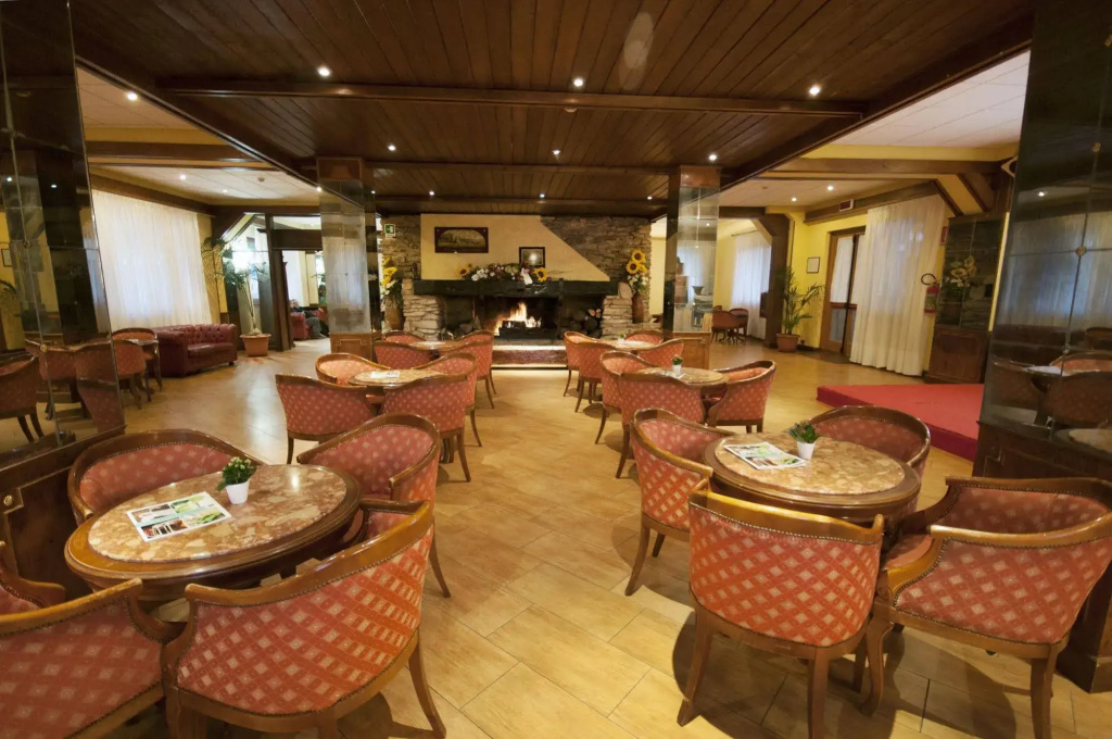 Grand Hotel del Parco - Général