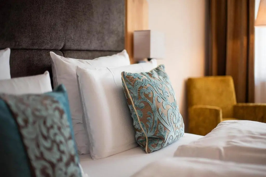 Vitalpina Hotel Waldhof - Chambres
