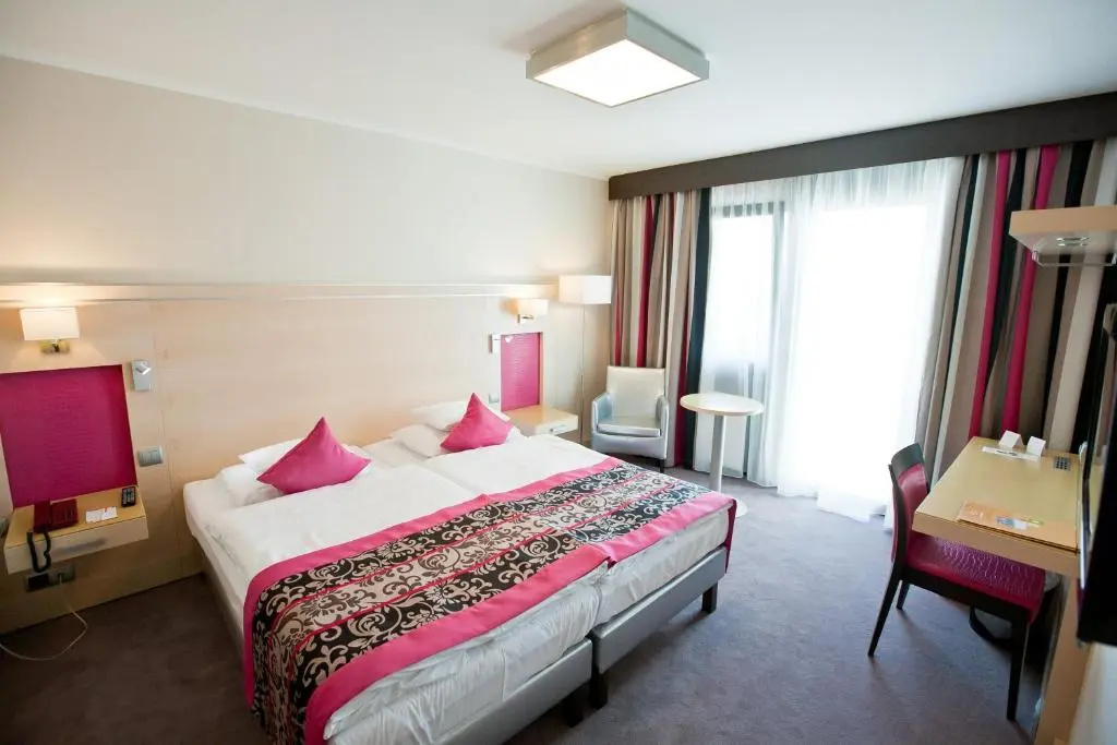 Hotel Sopron - Chambres
