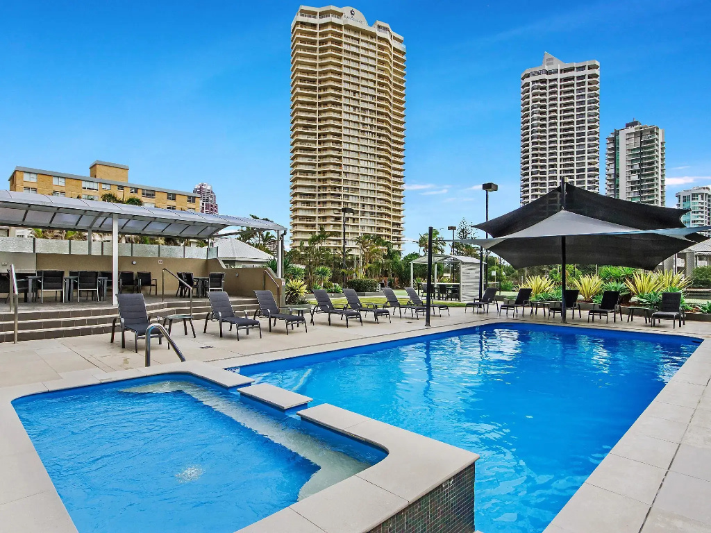 Sunbird Beach Resort - Chambres