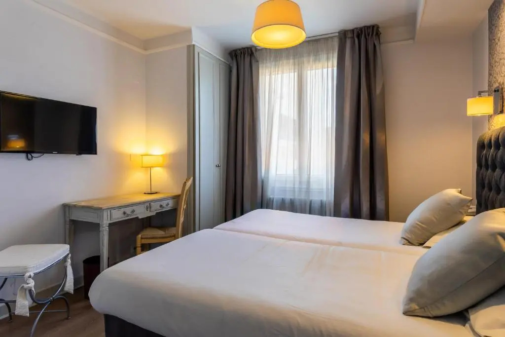 Hôtel Mireille - Chambres