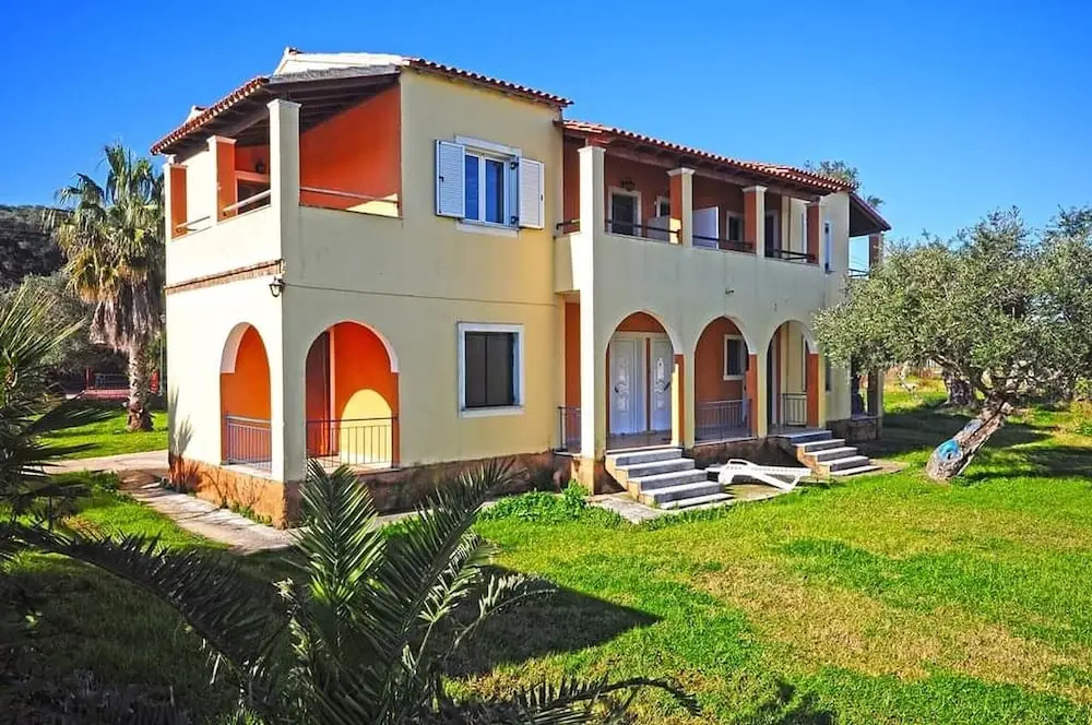 Summer Desire - Two Bedrooms Apartment With Sea View
