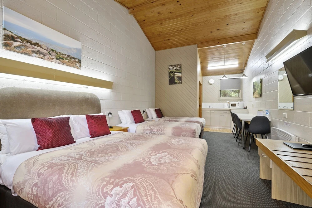 Gold Rush Inn - Chambres
