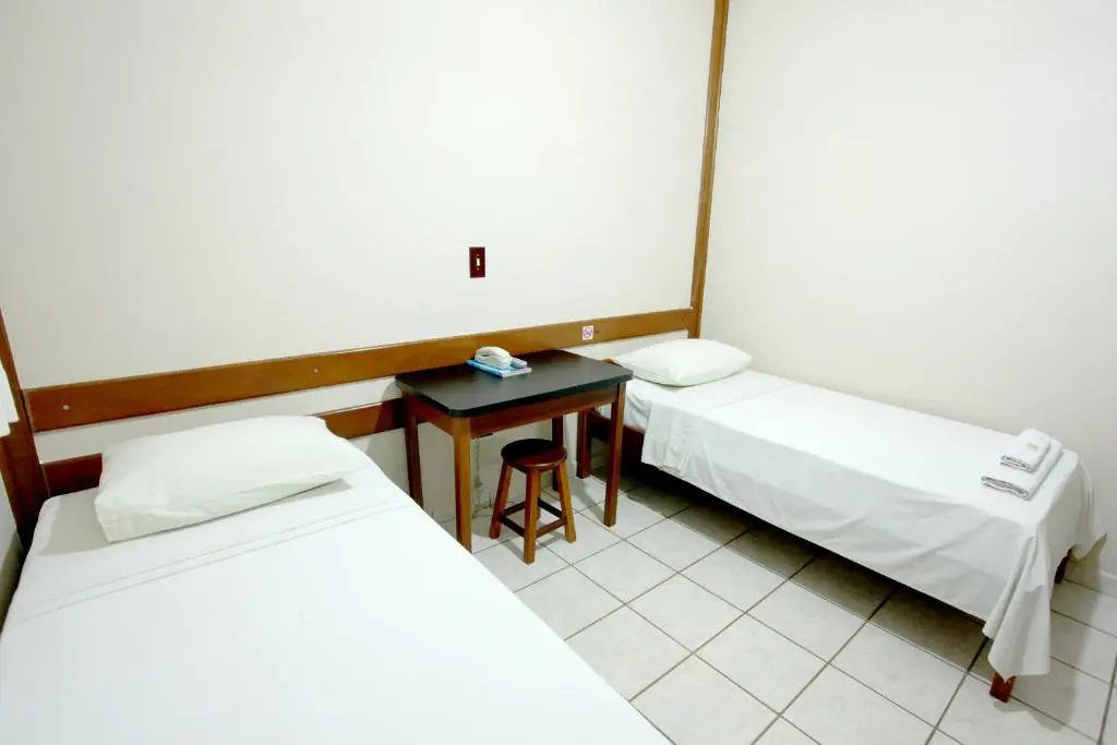 Candeias Hotel - Chambres