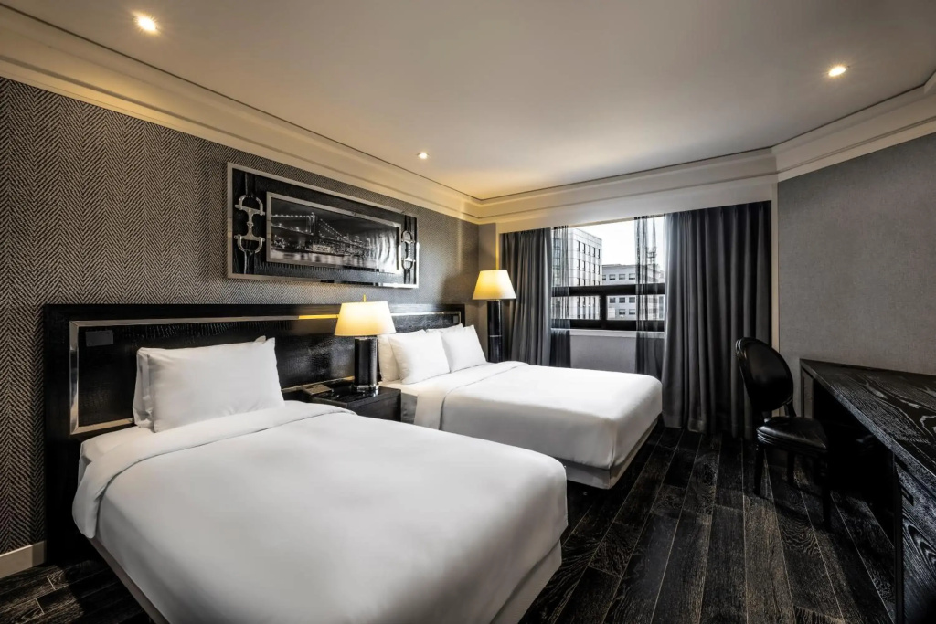 Kensington Hotel Yeouido Seoul - Général