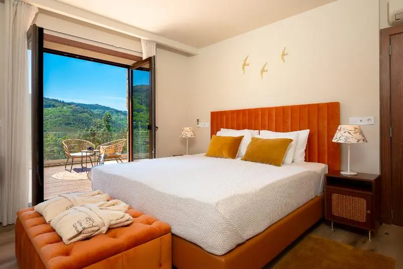 Quinta de Cabanas Douro Country House - Chambres