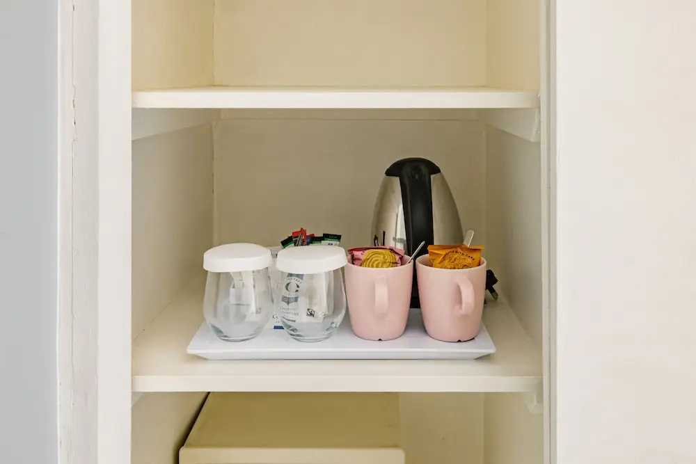 The Abbey Notting Hill - Chambres