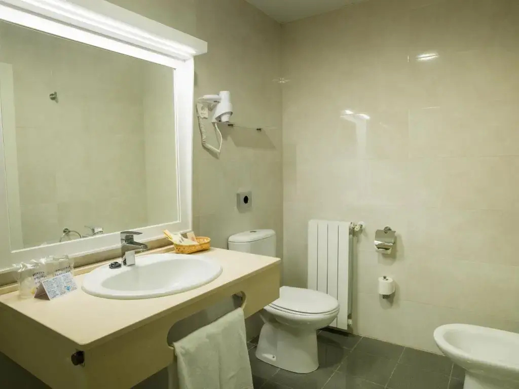 Hotel Monarque Torreblanca - Chambres