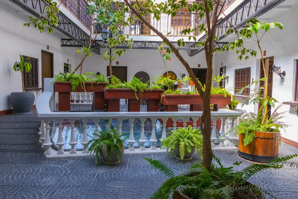 Hotel Calacoto - Chambres