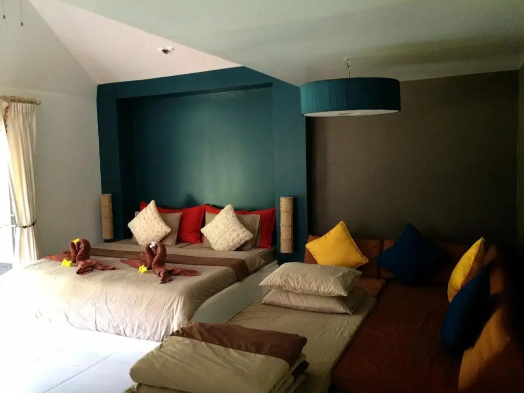 Payam Cottage Resort - фото 27