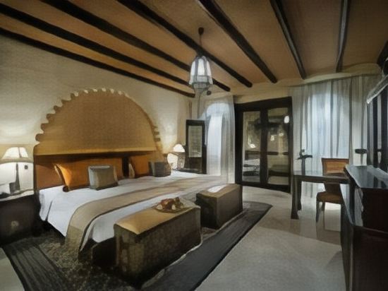 Anantara Qasr Al Sarab Desert Resort