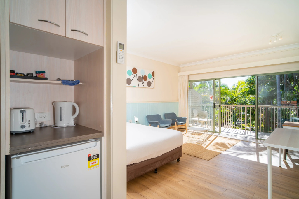 Ballina Beach Resort - Général