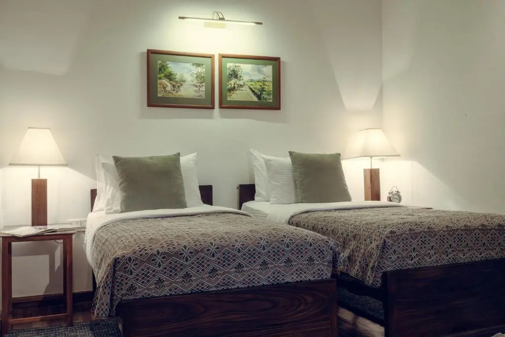 Stafford Bungalow - Chambres