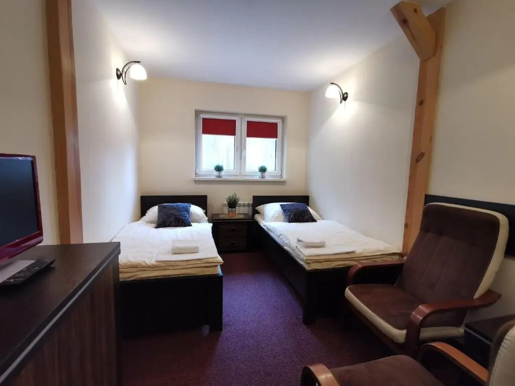 Economy room