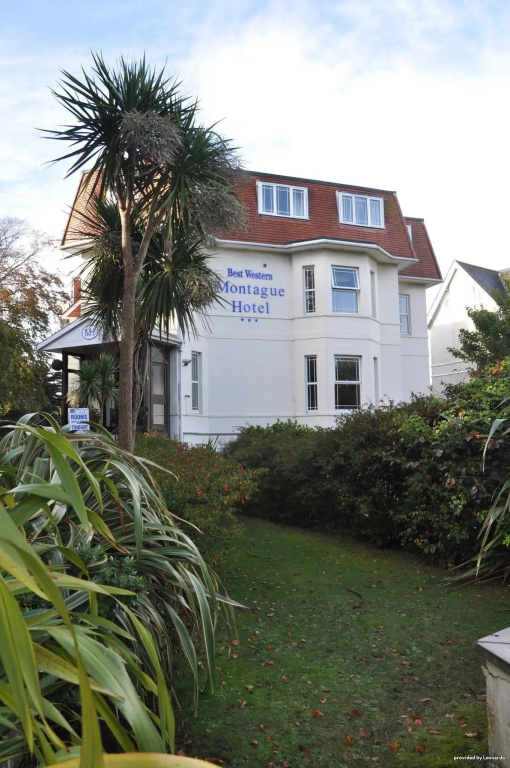 Best Western Montague Hotel - Général