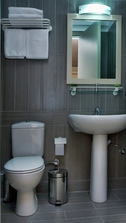 Astron Hotel - Chambres
