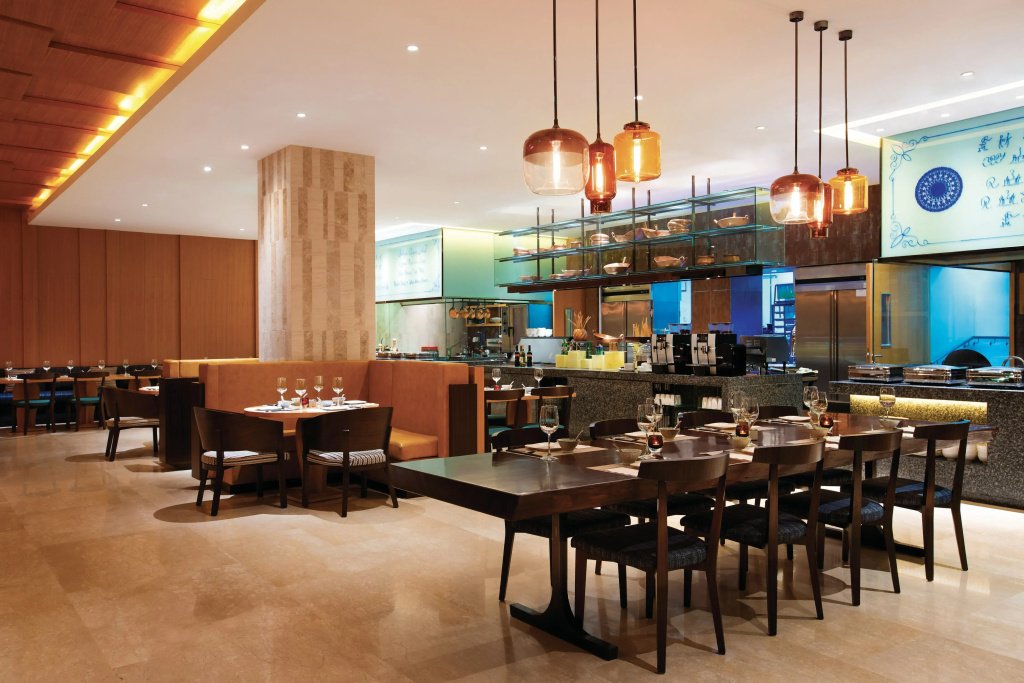 Hilton Garden Inn Lijiang - Général