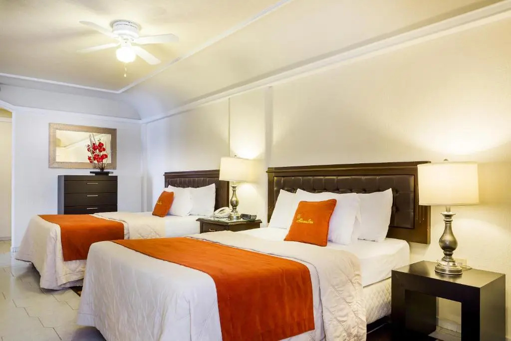Hotel & Suites Aliana - Chambres