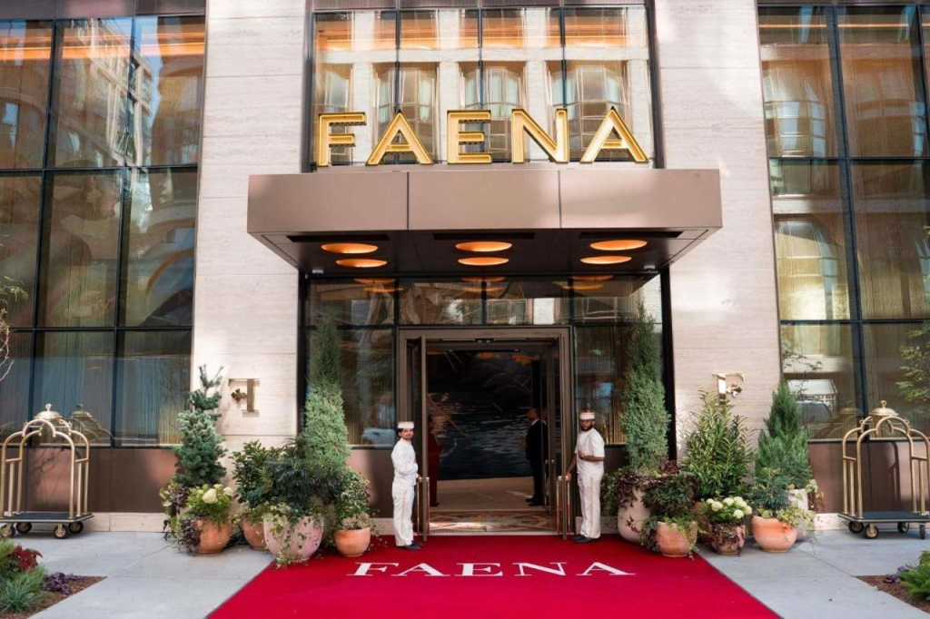 Faena New York — Нью-Йорк