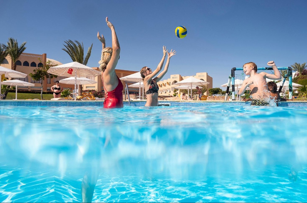 The Three Corners Sea Beach Resort — Марса Алам, Єгипет мініатюра 15