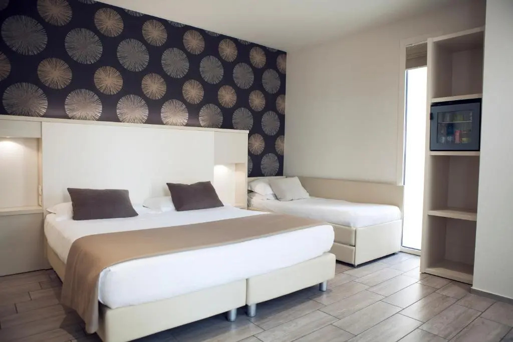 L'Hotel - Chambres