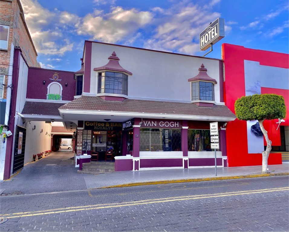 Hotel Boutique Tehuacan