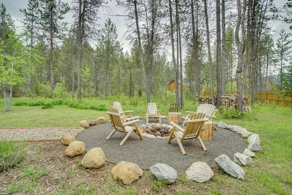 Donnelly Vacation Rental Near Lake Cascade!