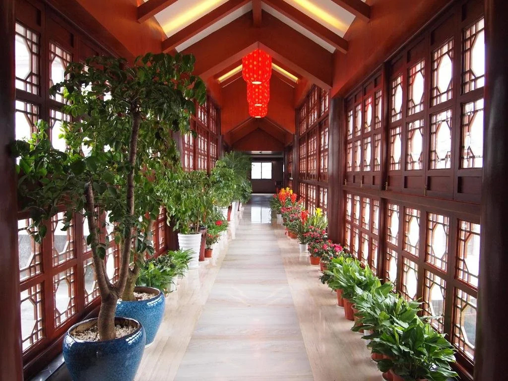 Sanqingshan Jinshawan Holiday Hotel - Shangrao - Général